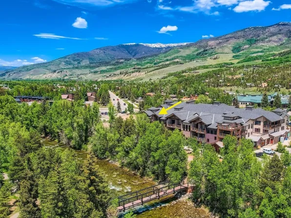 421 Rainbow Dr #6, Silverthorne, CO 80498