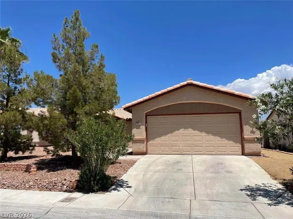 3500 Redwood Ridge Way, North Las Vegas, NV 89031