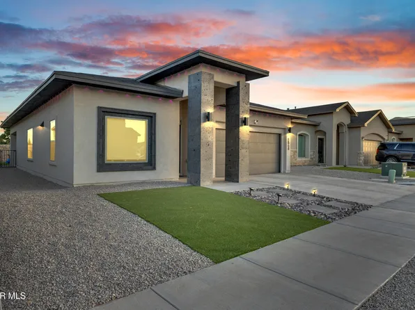 5868 Dalhart Dr, El Paso, TX 79924