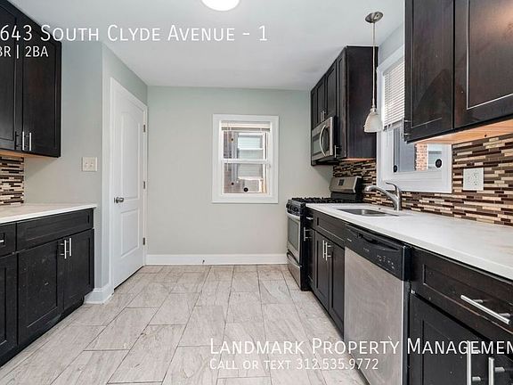 2nd image of 7643 S Clyde Ave #1