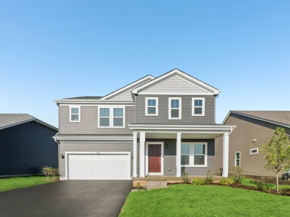 335 N Aspen Dr, Cortland, IL 60112