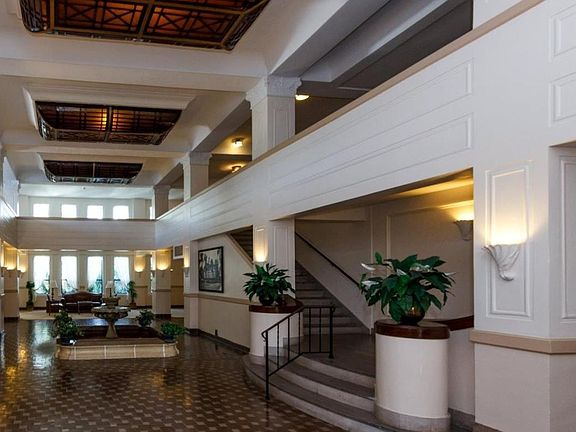 Building Lobby