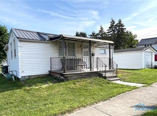 386 W Finley St, Upper Sandusky, OH 43351