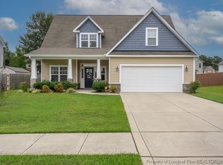 1537 Vandenberg Dr, Fayetteville, NC 28312