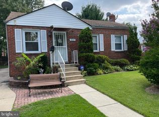 5017 Nantucket Rd, College Park, MD 20740