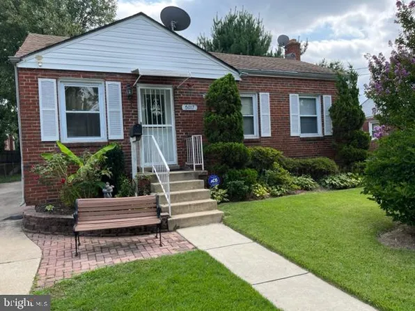 5017 Nantucket Rd, College Park, MD 20740