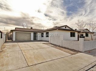 6399 Bugbee Ave, Las Vegas, NV 89103