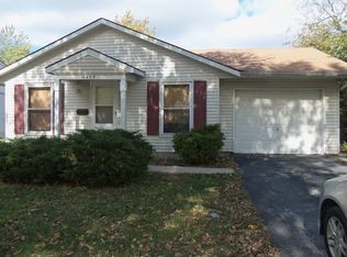 4458 S Churchill Dr, Richton Park, IL
