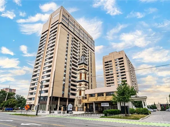 389 Dundas St #1102, London, ON N6B 3L5