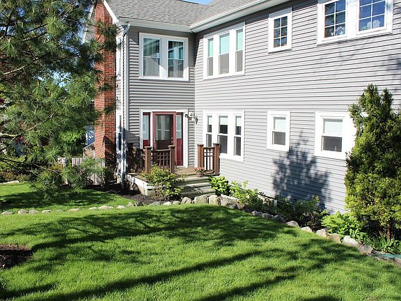 Main Entrance to Unit