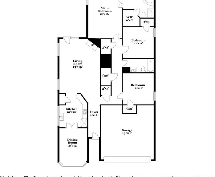 1142 Red Fern Cir W — Photo 2