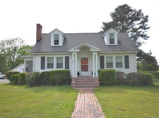 50 Main St, Reedville, VA 22539