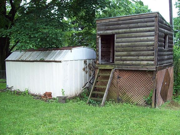 Shed and Storage