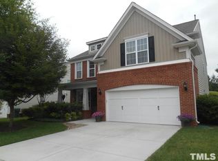 414 Euphoria Cir, Cary, NC 27519