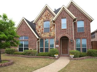 1035 Swan Lake Dr, Frisco, TX 75033