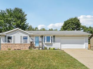 961 Elizabeth Dr, Lancaster, OH
