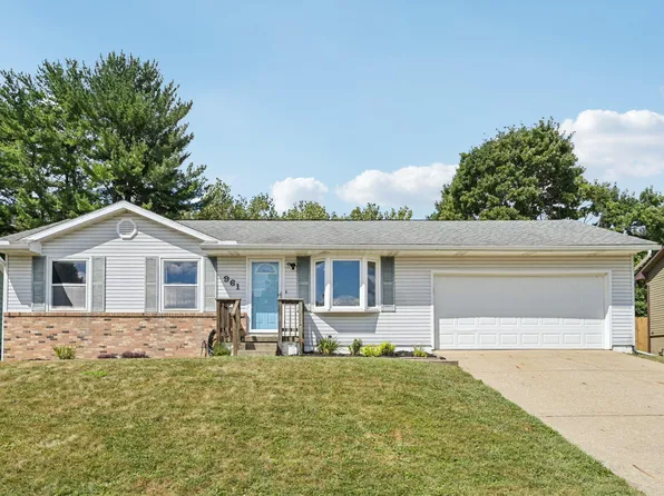 961 Elizabeth Dr, Lancaster, OH 43130
