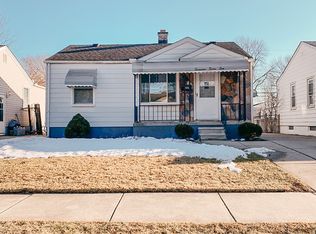 1725 Progress Ave, Lincoln Park, MI 48146