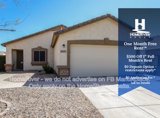 1315 S 222nd Ln, Buckeye, AZ 85326