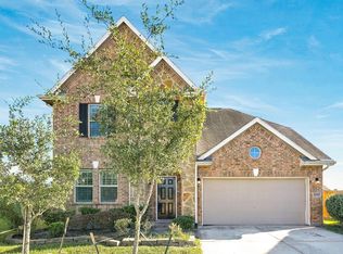 15002 Golden Summer Ct, Humble, TX 77346