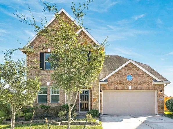 15002 Golden Summer Ct, Humble, TX 77346