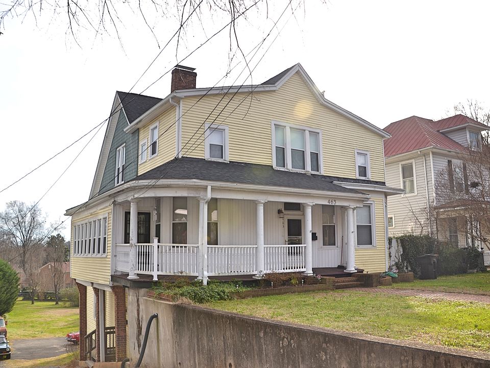 463 W Main St, Danville, VA 24541 Zillow