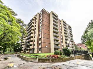 5 Frith Rd #206, Toronto, ON M3N 2L5