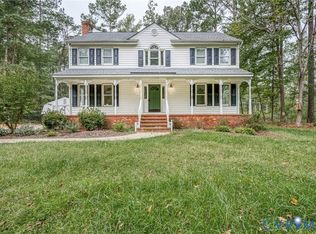 11207 Chriswood Rd, Glen Allen, VA 23059