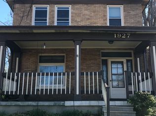 1927 Hudson Ave APT 3, Cincinnati, OH 45212
