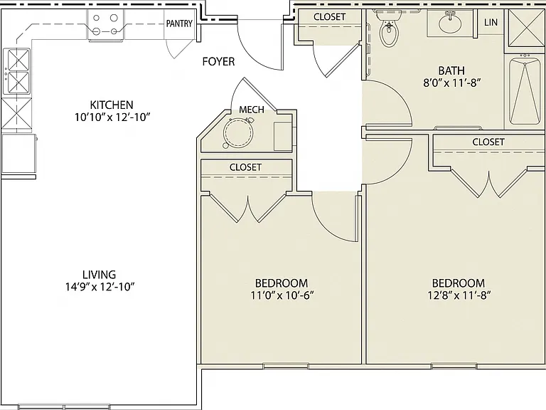 Foster Pointe — Photo 13