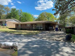 1923 Arrowhead Rd, N Little Rock, AR 72118