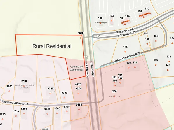 Crain Hwy, La Plata, MD 20646