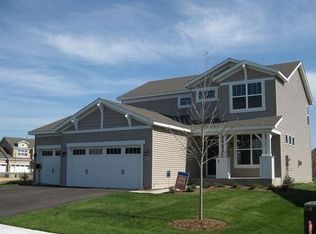 3458 124th Cir NE, Blaine, MN 55449