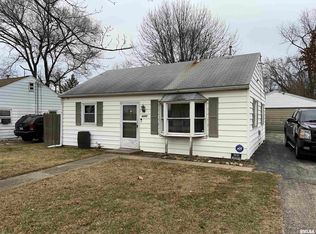 2317 W Hudson St, Peoria, IL