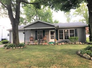 505 Beech Ave, Centerville, IN 47330