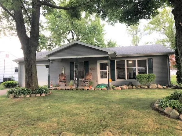 505 Beech Ave, Centerville, IN 47330