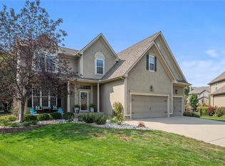 7502 W 145th Ter, Overland Park, KS 66223