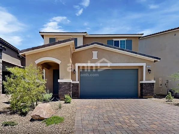 4828 Blushing Star St, North Las Vegas, NV 89031
