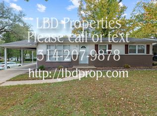 490 Saint Marie St, Florissant, MO 63031