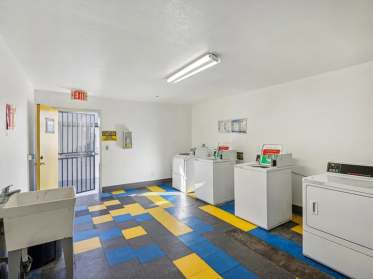 Laundry Facitlities