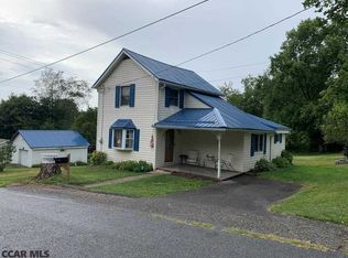 137 Black Walnut St, Coalport, PA 16627