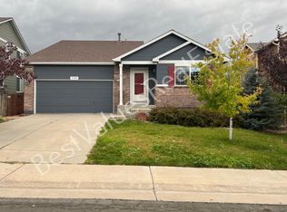 3705 S Nepal St, Aurora, CO 80013