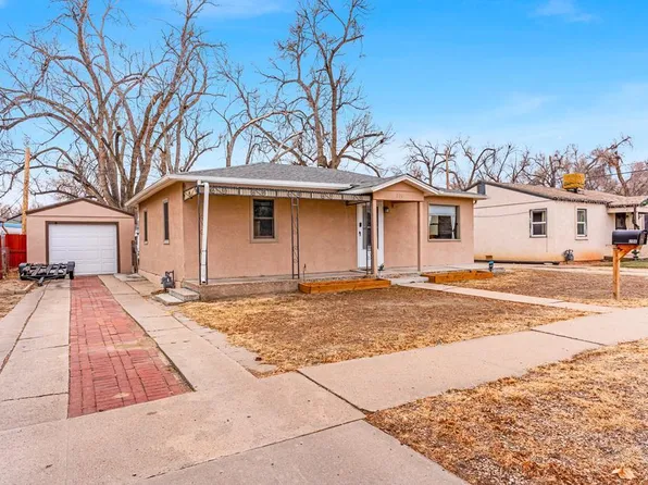 206 W 23rd St, Pueblo, CO 81003