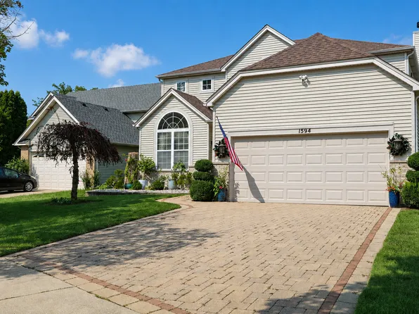 1594 Baytree Dr, Romeoville, IL 60446