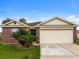 6919 Garnet Trail Ln, Richmond, TX 77469