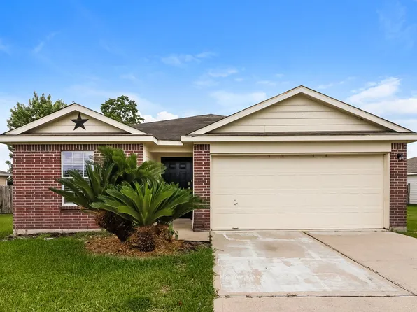 6919 Garnet Trail Ln, Richmond, TX 77469