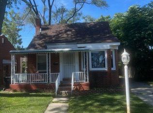 18329 Ashton Ave, Detroit, MI 48219