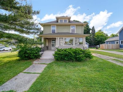 1302 Lansing Ave, Jackson, MI, 49202