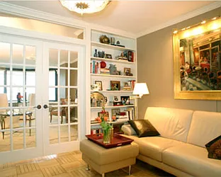 Rented by Olshan Realty