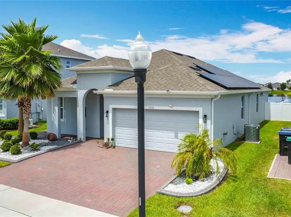 2318 Rush Bay Way, Orlando, FL 32824
